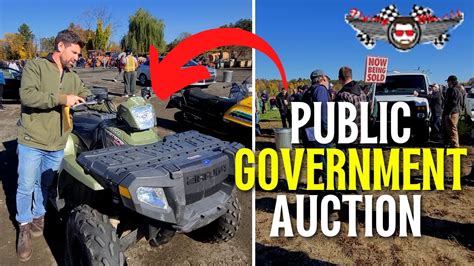 canadian government surplus auction website.